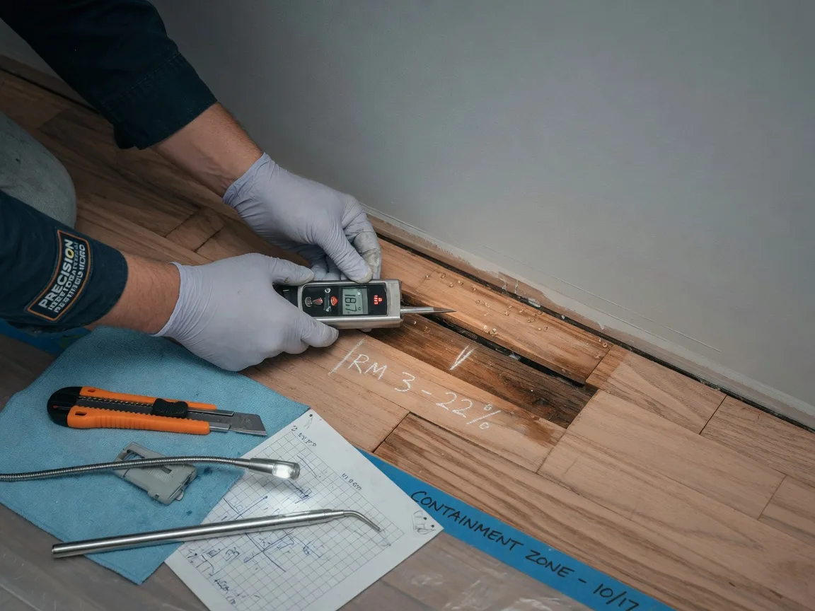 Why choose Water Removal in Wellington, NV